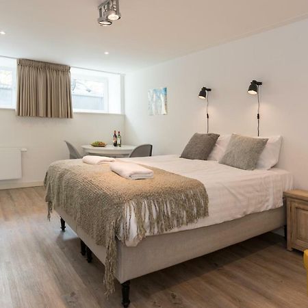 Nassau Canal Suites Amsterdam Bagian luar foto