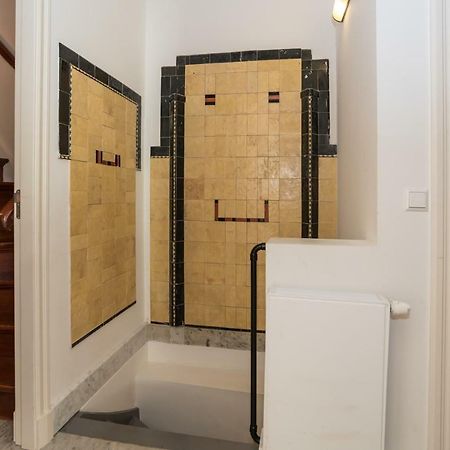 Nassau Canal Suites Amsterdam Bagian luar foto