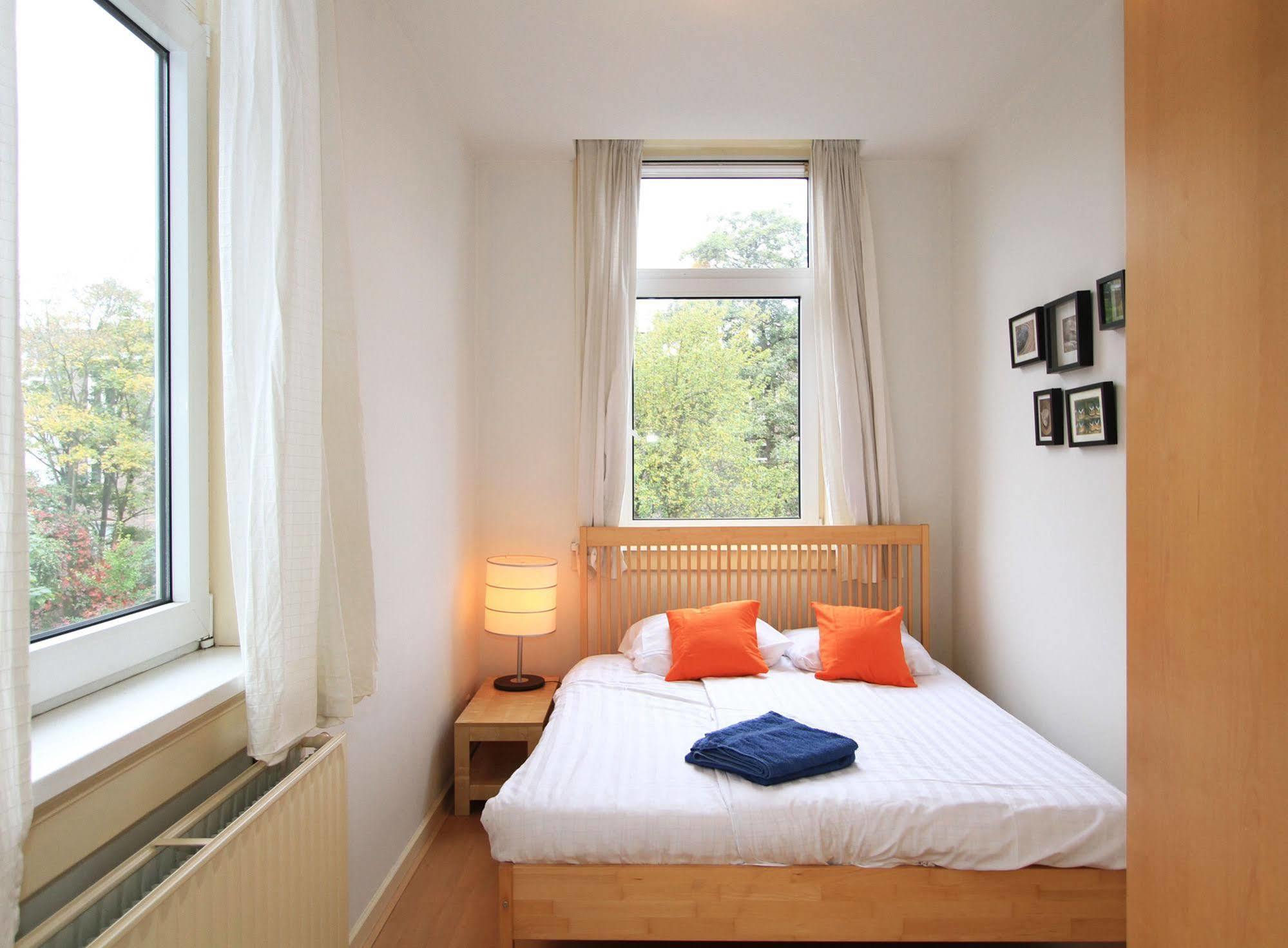 Nassau Canal Suites Amsterdam Bagian luar foto