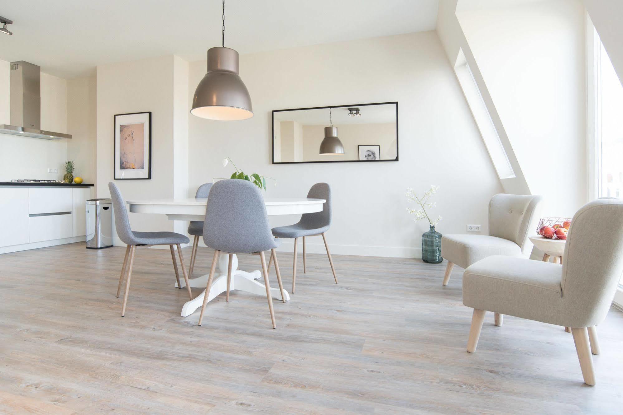 Nassau Canal Suites Amsterdam Bagian luar foto