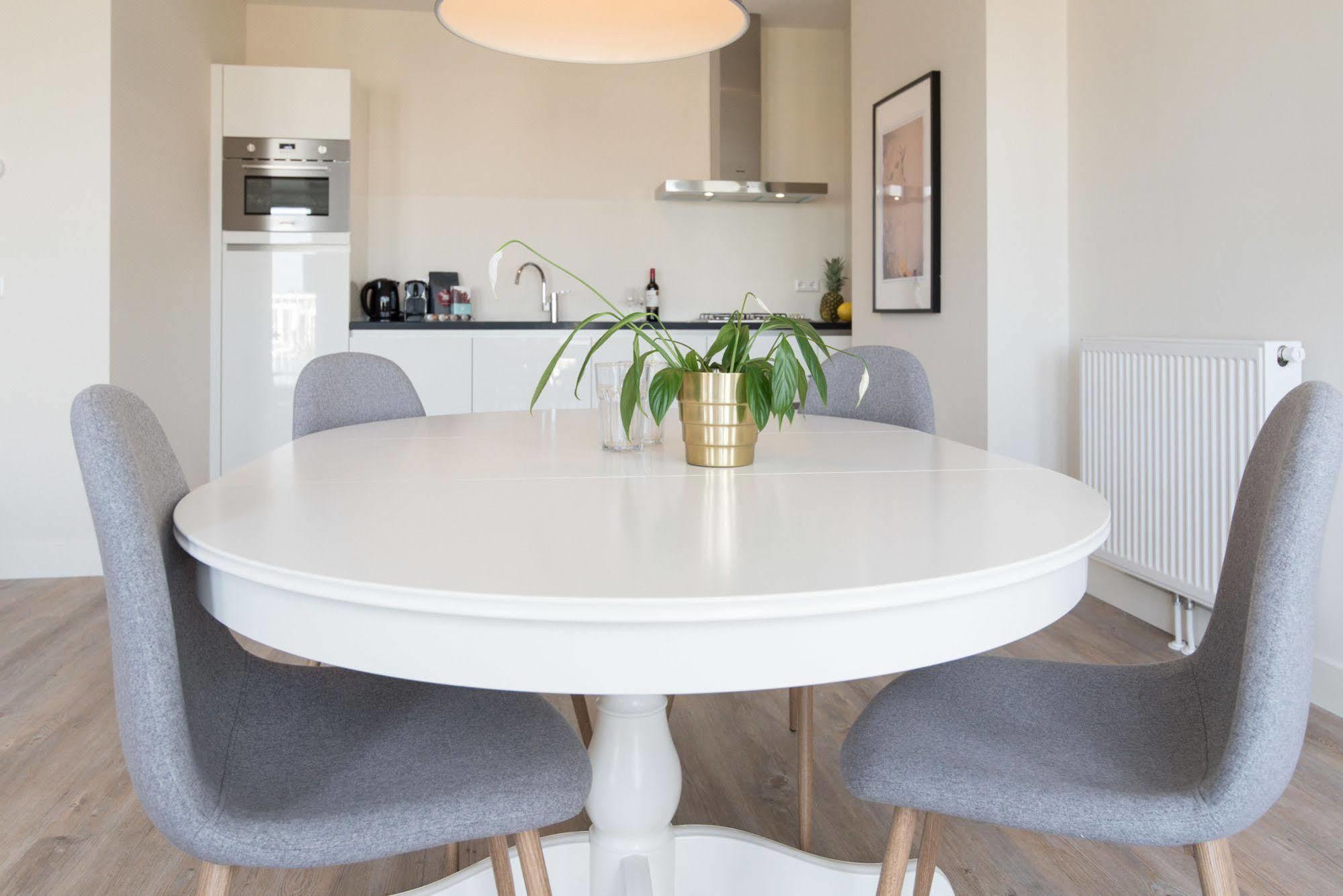 Nassau Canal Suites Amsterdam Bagian luar foto