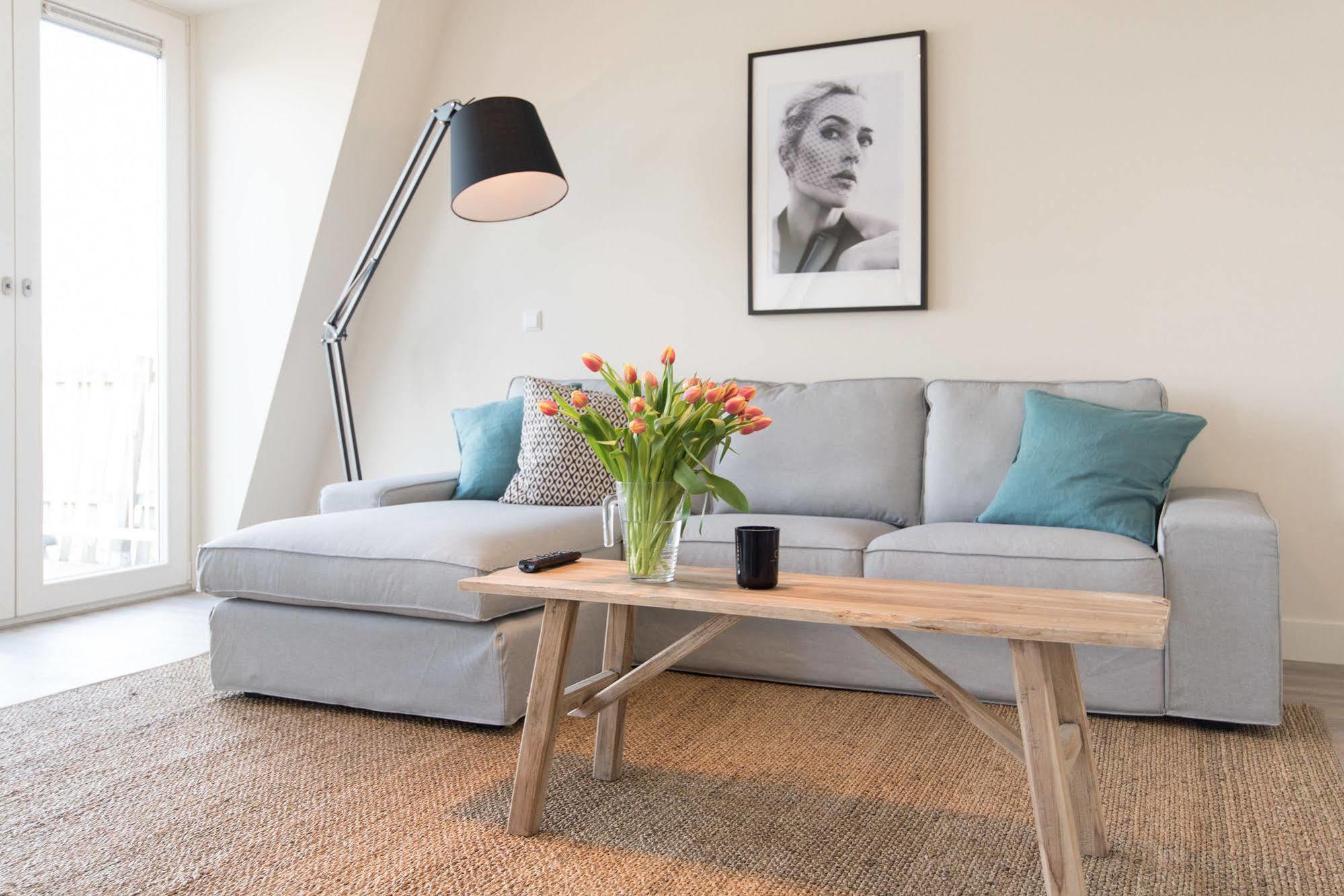 Nassau Canal Suites Amsterdam Bagian luar foto
