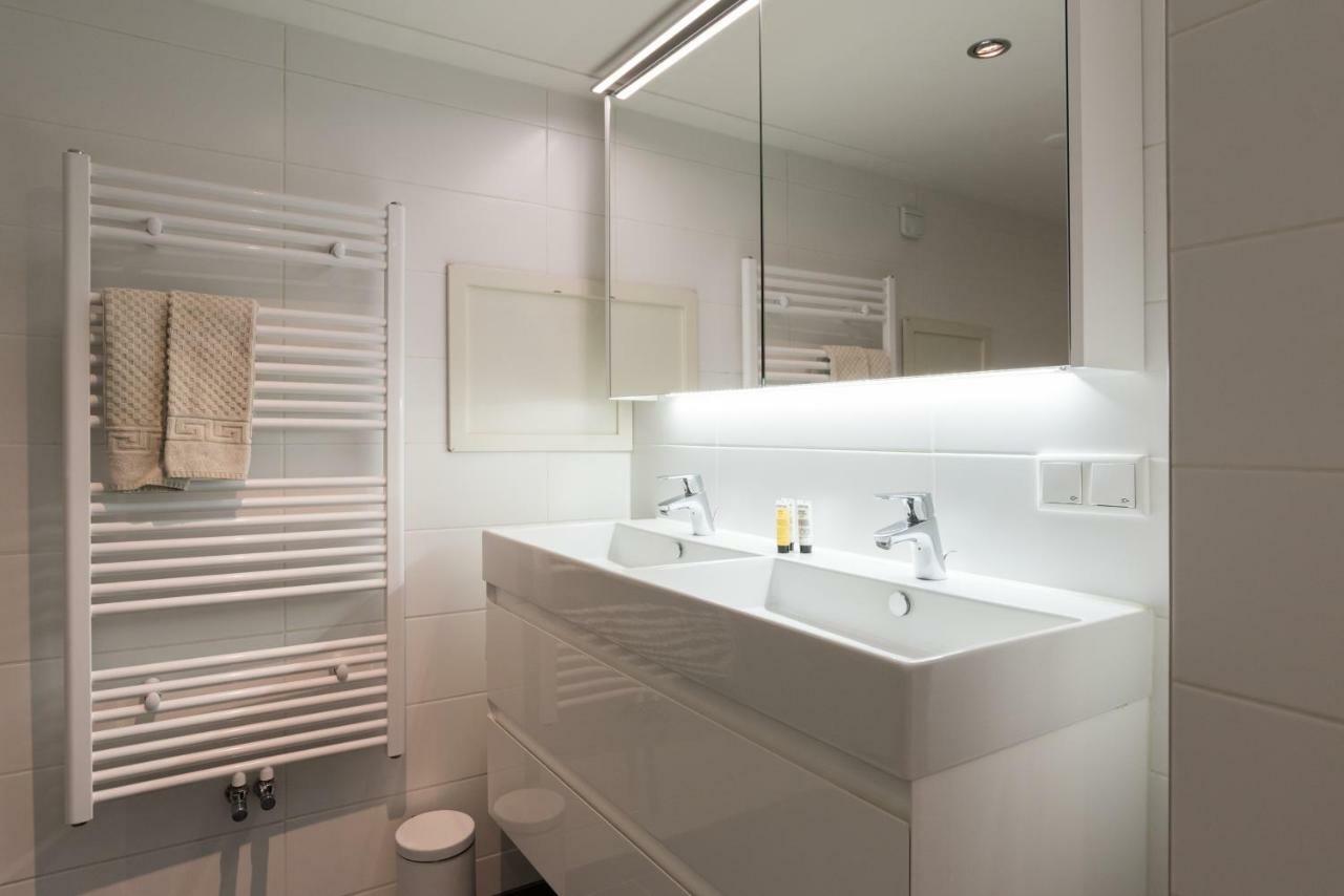 Nassau Canal Suites Amsterdam Bagian luar foto